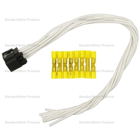 Standard Ignition A/C & HEATER SWITCH CONNECTOR S-1793